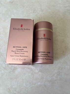 Elizabeth Arden Retinol + HPR Ceramide Rapid Skin Renewing Waterface Cream
